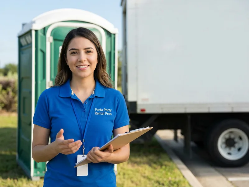 Porta Potty Rental  in Centerville  FAQ