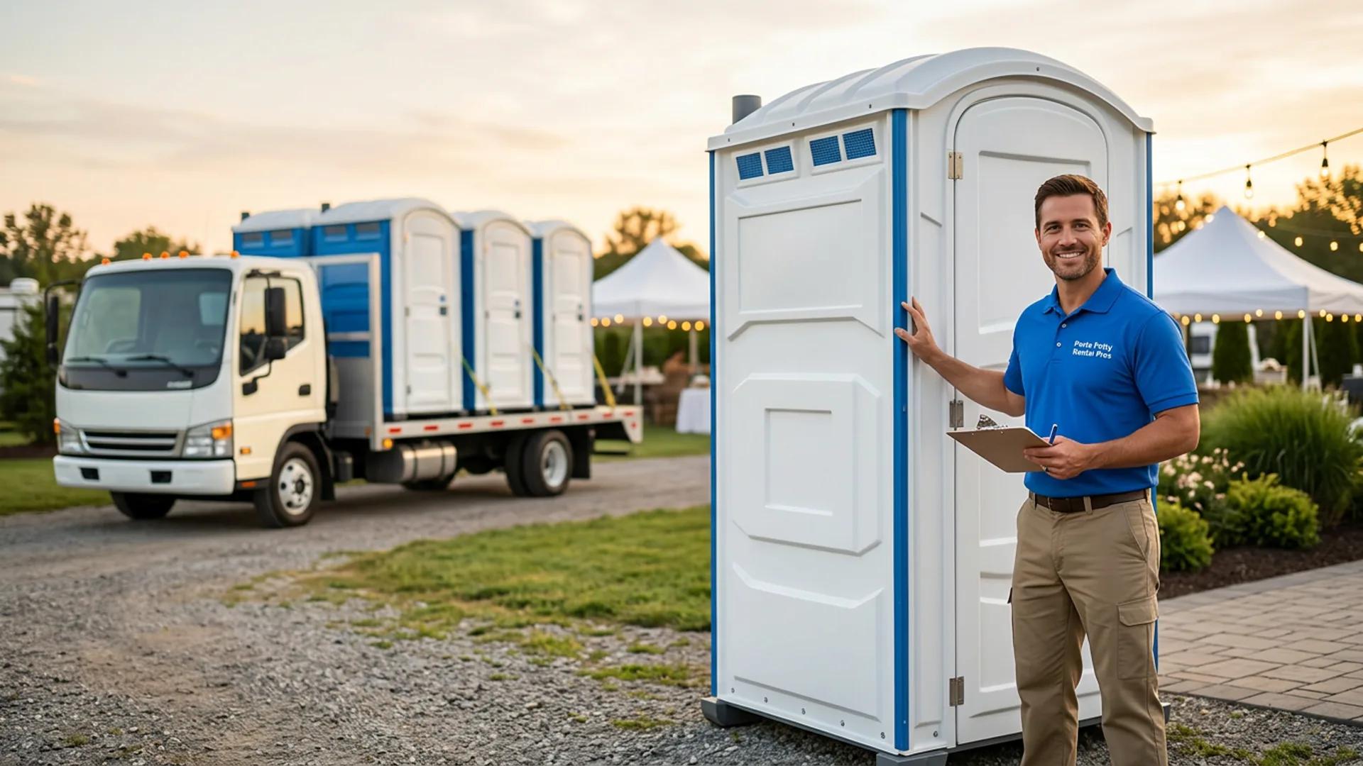 Fast Porta Potty Rental Centerville, UT Nearby
